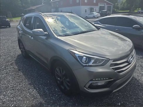 Used 2018 Hyundai Santa Fe Sport AWD/4WD image 4