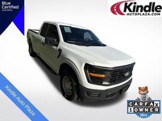 Certified 2024 Ford F150 XL AWD/4WD 360° Tour