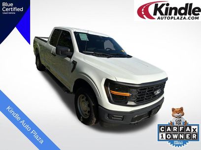 Certified 2024 Ford F150 XL
