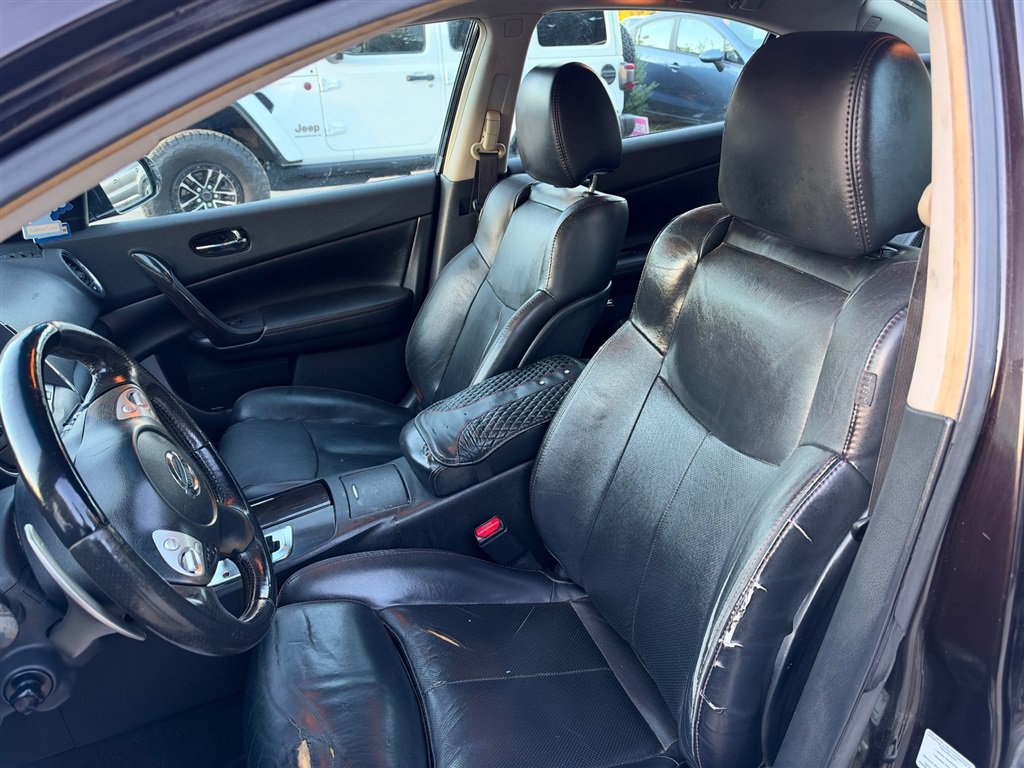 Used 2014 Nissan Maxima 3.5 SV w/ Premium Package FWD image 14