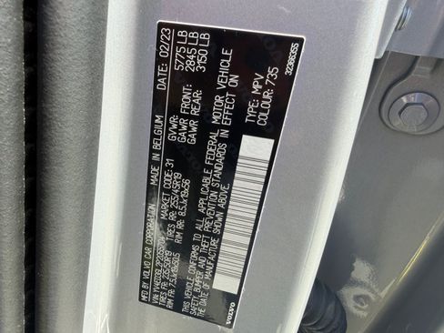 Used 2023 Volvo C40 P8 Recharge Plus w/ Protection Package Premier AWD/4WD image 57