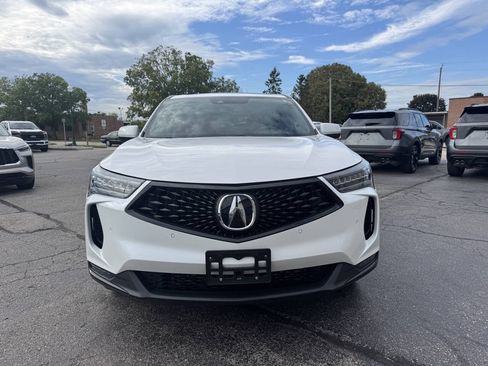 Used 2024 Acura RDX w/ Advance Package AWD/4WD image 5
