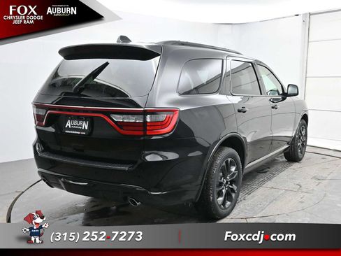 New 2026 Dodge Durango GT image 11