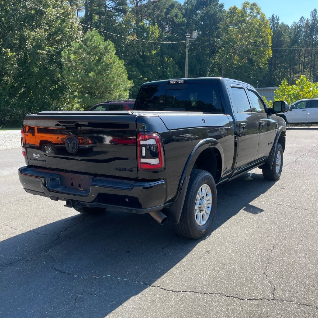 Used 2020 RAM 2500 Limited AWD/4WD image 11