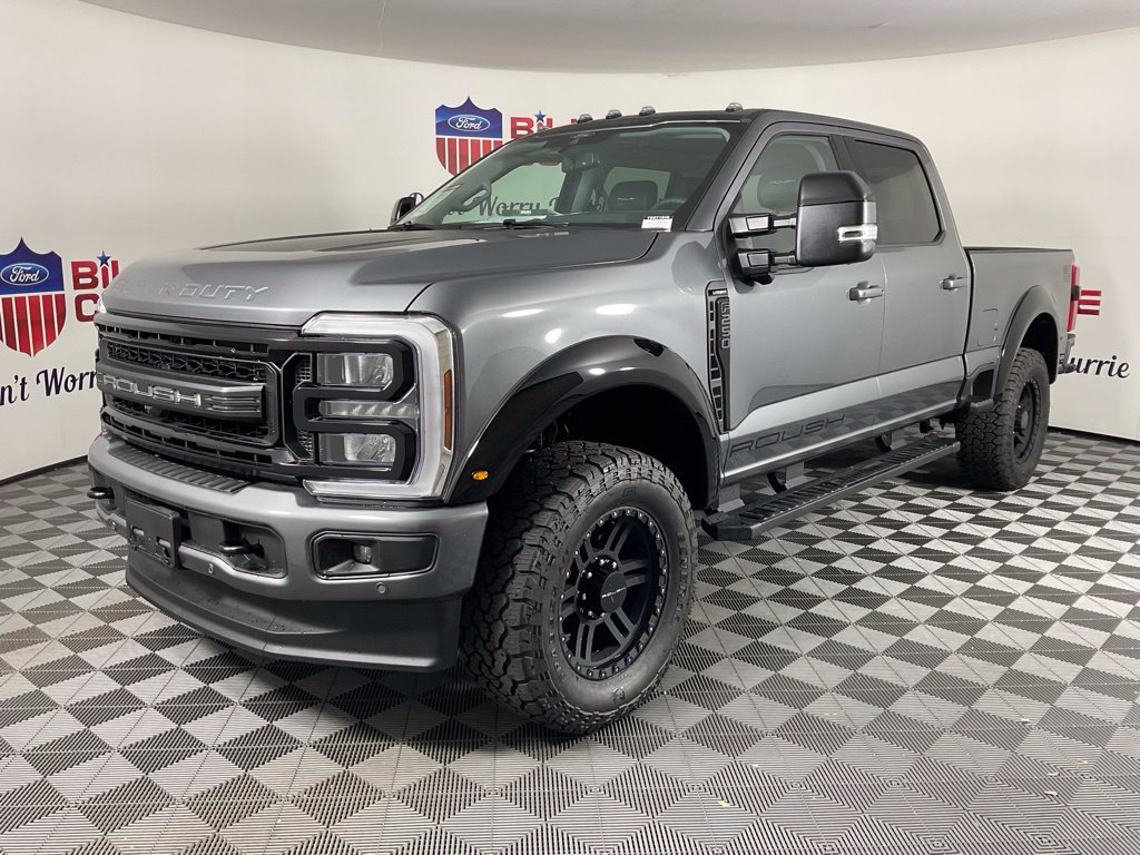 New 2026 Ford F250 Lariat w/ Black Appearance Package AWD/4WD image 7