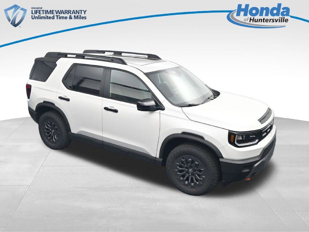 New 2026 Honda Passport TrailSport image 40