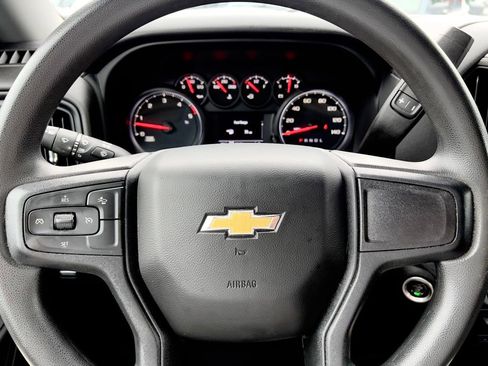 Used 2024 Chevrolet Silverado 2500 Custom w/ Custom Value Package AWD/4WD image 21