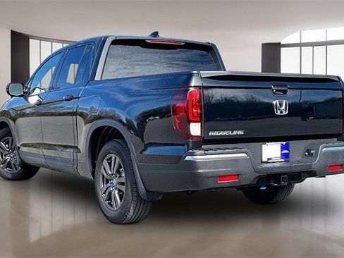 Certified 2020 Honda Ridgeline Sport image 4