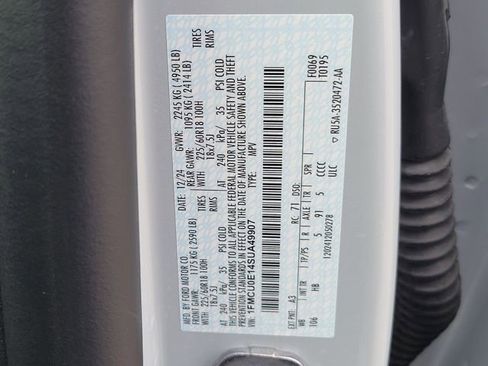 Used 2025 Ford Escape Base image 16