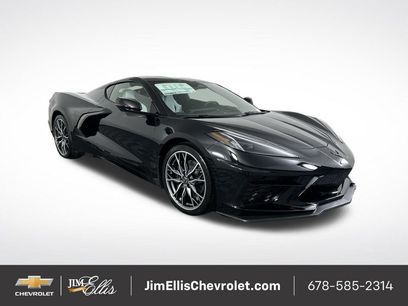 New 2026 Chevrolet Corvette Stingray Coupe w/ 1LT