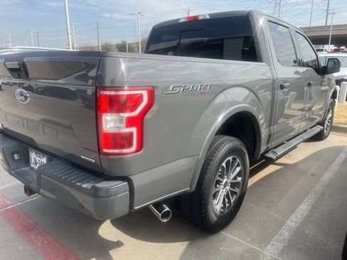 Used 2018 Ford F150 XLT w/ Equipment Group 302A Luxury image 3