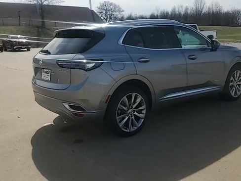 Used 2023 Buick Envision Avenir AWD/4WD image 8