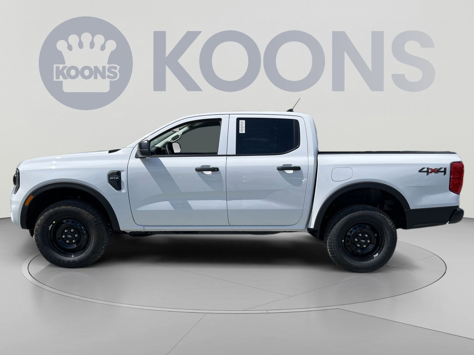 New 2026 Ford Ranger XL AWD/4WD image 2