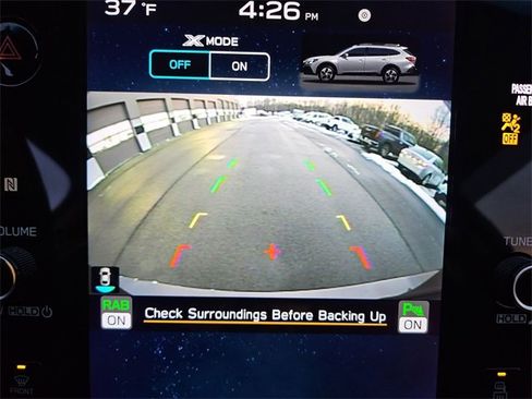 Used 2022 Subaru Outback Touring XT image 15