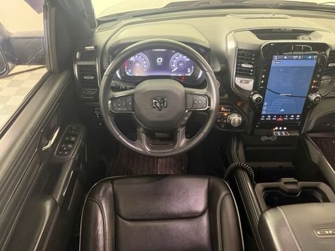 Used 2023 RAM 1500 Limited AWD/4WD image 11