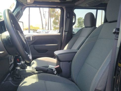 New 2025 Jeep Wrangler Sport image 13