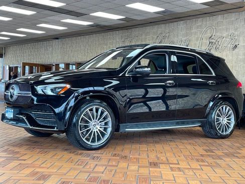 Used 2023 Mercedes-Benz GLE 450 4MATIC image 4