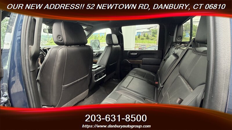 Used 2022 Chevrolet Silverado 3500 High Country AWD/4WD image 28