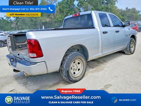 Used 2016 RAM 1500 Express AWD/4WD image 4
