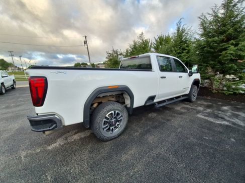 Used 2021 GMC Sierra 3500 4x4 Crew Cab w/ Gooseneck/5TH Wheel Package image 8
