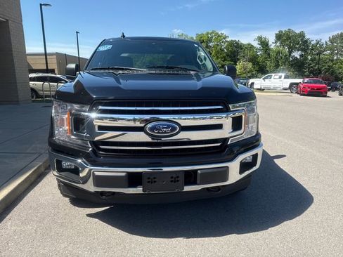 Used 2019 Ford F150 XLT w/ Trailer Tow Package AWD/4WD image 7