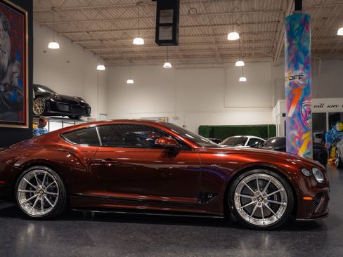 Used 2022 Bentley Continental GT Speed AWD/4WD image 7