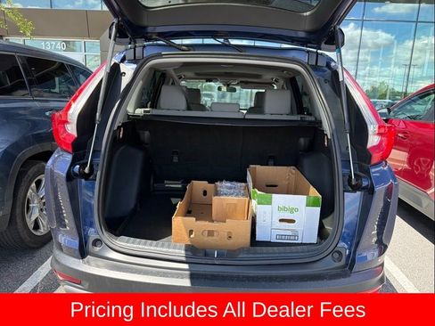 Used 2019 Honda CR-V EX image 12