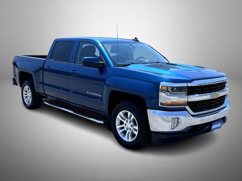 Certified 2018 Chevrolet Silverado 1500 LT w/ All Star Edition AWD/4WD image 3