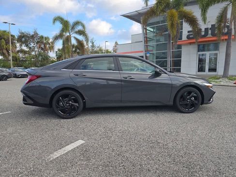 New 2026 Hyundai Elantra SEL Sport Premium image 8