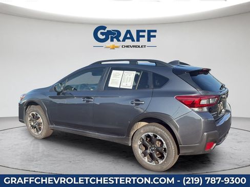 Used 2023 Subaru Crosstrek 2.0i Premium AWD/4WD image 4