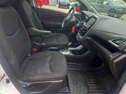 Used 2022 Chevrolet Spark LS FWD image 18