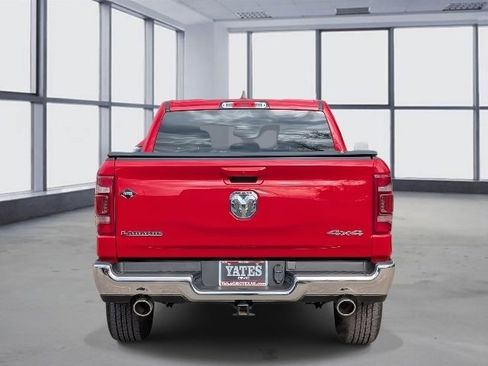 Used 2024 RAM 1500 Laramie image 5