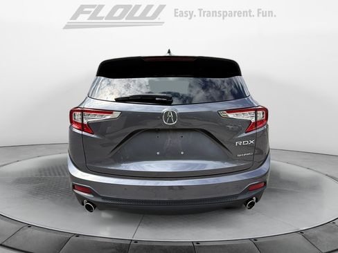 Used 2021 Acura RDX AWD w/ Technology Package image 8
