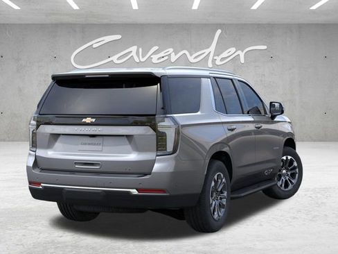 New 2026 Chevrolet Tahoe LT image 4