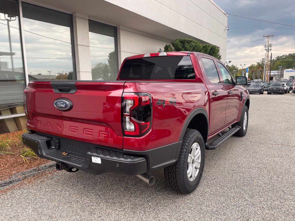 New 2026 Ford Ranger XL w/ Trailer Tow Package AWD/4WD image 7