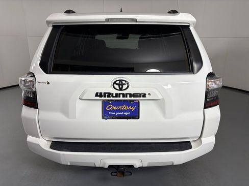 Used 2021 Toyota 4Runner Trail Special Edition image 7