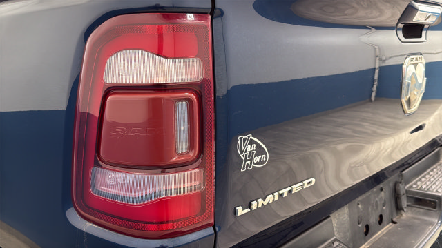 Used 2020 RAM 1500 Limited AWD/4WD image 42