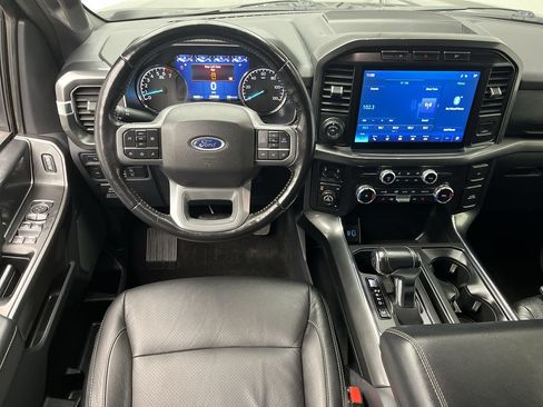 Certified 2022 Ford F150 XLT w/ Equipment Group 302A High AWD/4WD image 15