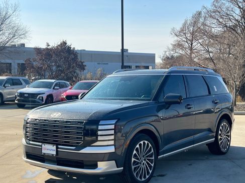 New 2026 Hyundai Palisade Calligraphy image 5