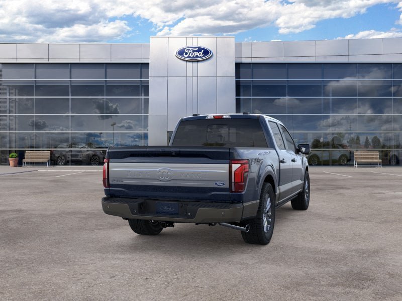 New 2026 Ford F150 King Ranch AWD/4WD image 8
