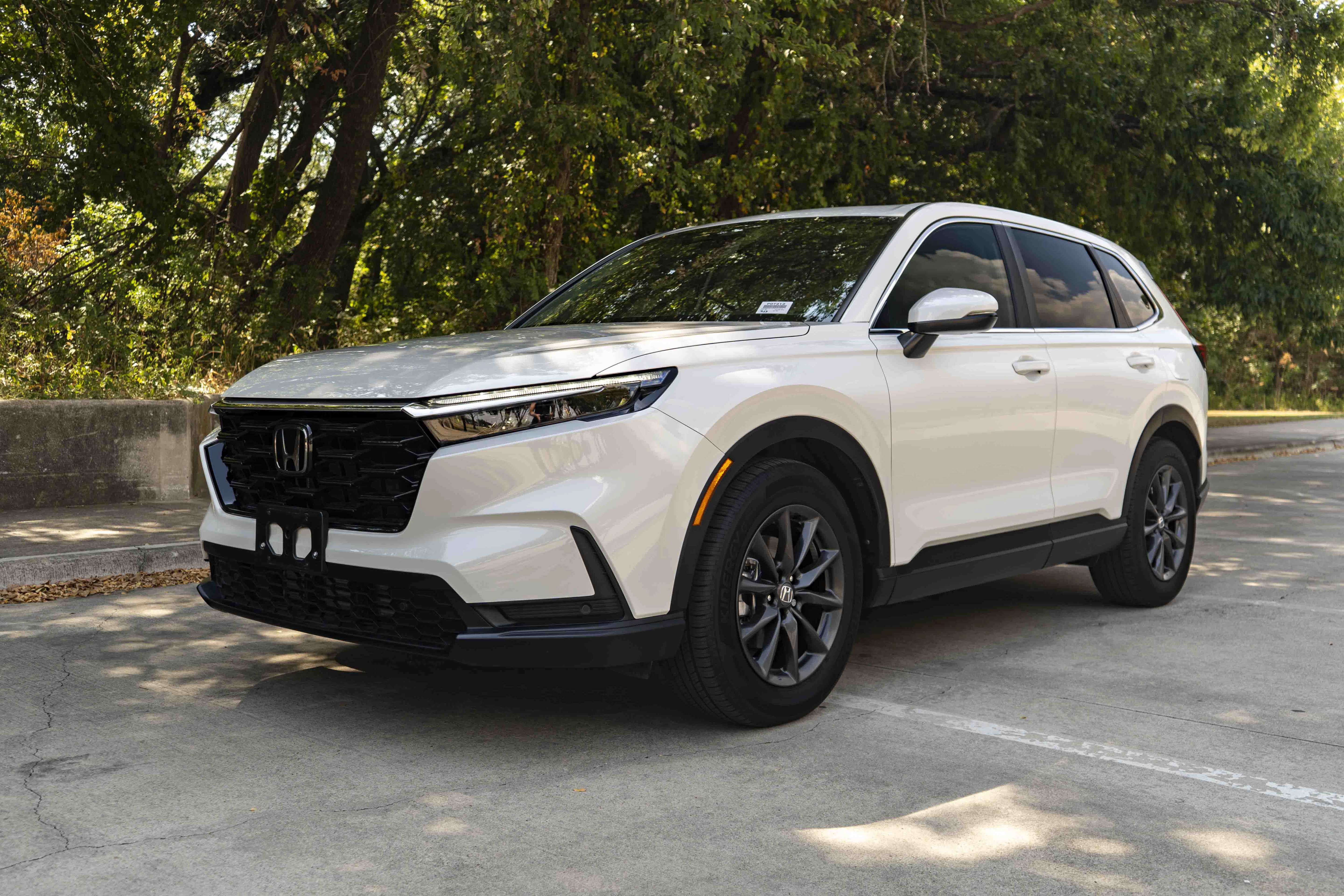 Used 2026 Honda CR-V EX-L image 5