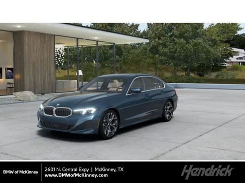 New 2026 BMW 330i xDrive Sedan w/ Premium Package AWD/4WD image 1