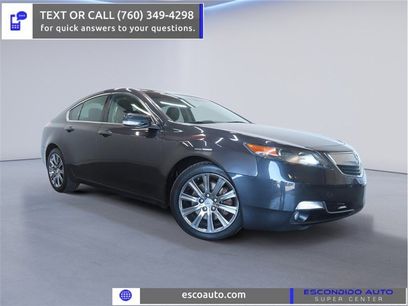Used 2014 Acura TL Special Edition