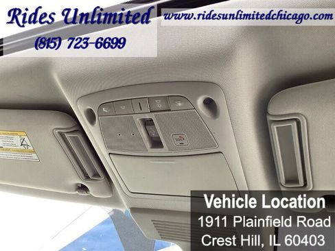 Used 2019 Nissan Armada Platinum w/ Captain's Chairs Package image 37