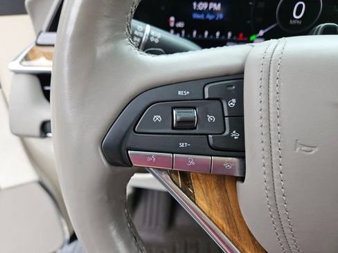 Used 2021 Cadillac Escalade Sport Platinum w/ Heavy-Duty Trailer Package AWD/4WD image 27