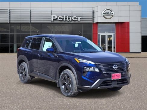 New 2026 Nissan Rogue SV w/ Cold Weather Package image 1