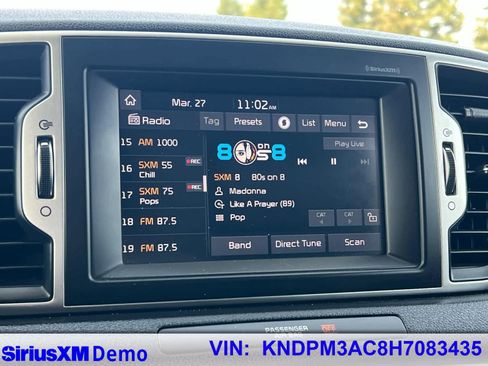 Used 2017 Kia Sportage LX w/ LX Popular Package FWD image 29