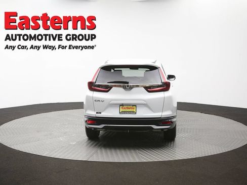 Used 2022 Honda CR-V EX image 37