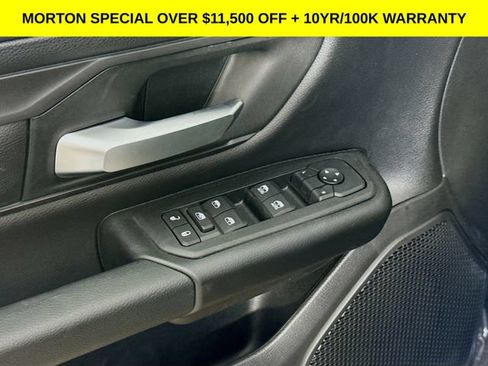 New 2026 RAM 1500 Express AWD/4WD image 17