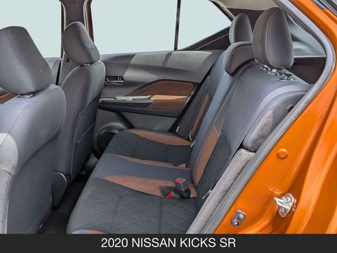 Used 2020 Nissan Kicks SR FWD image 15